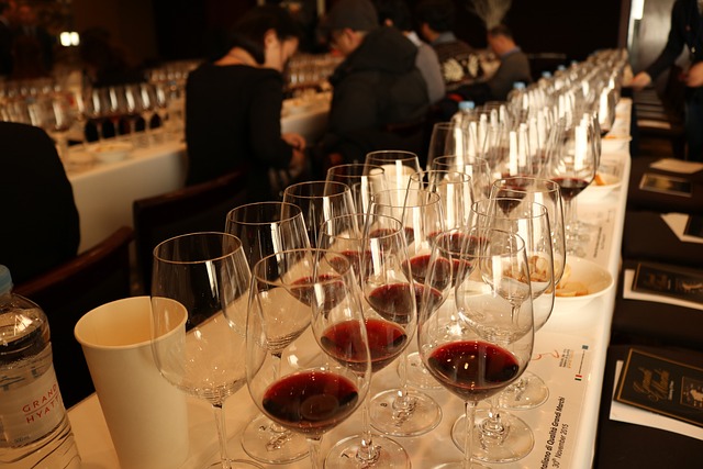 Degustation vins de bordeaux millesime 2022 meilleurs notes primeurs 2023 selection wine tasting