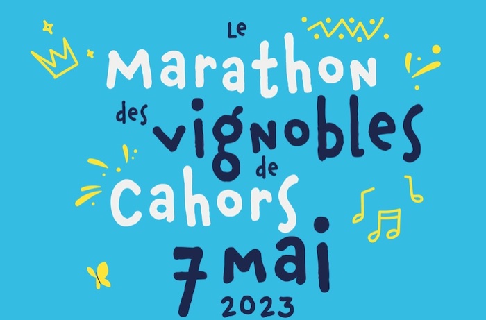 Marathon des vins de Cahors mai 2023 calendrier inscription vignobles
