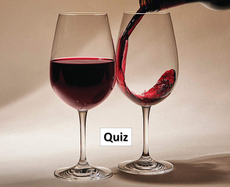 Quiz vins de bordeaux itineraires vignobles decouverte connaissance apprendre propriétés bordelais questionnaire