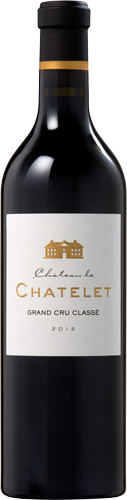 BOUTEILLE-LE-CHATELET-GRAND-CRU