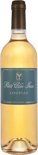 Bottle-Petit-Clos-Jean-Label-Loupiac