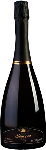 Bottle-Soupçon-de-Graman-Appellation-Bordeaux