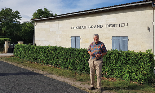 Visite-et-dégustation-au-Chateau-Grand Destieu