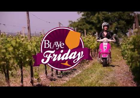 Blaye-Friday
