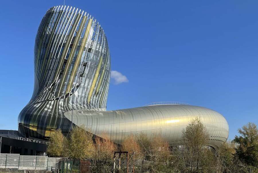 Cite du vin a Bordeaux musee réouverture 2021