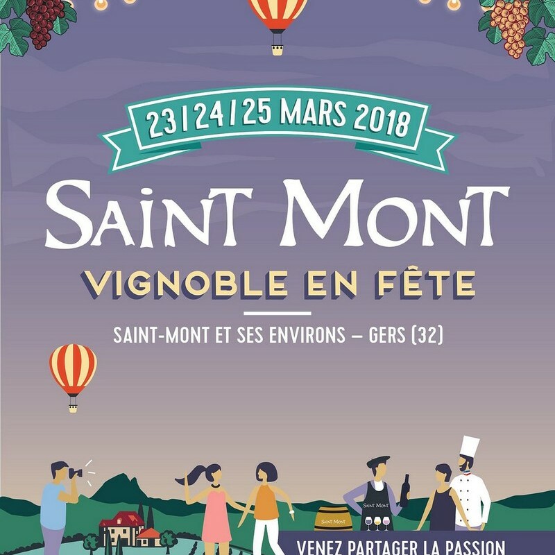 Saint Mont Vignoble en Fête 2024 - Plaimont